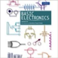 Basic Electronics (English) (Paperback): Book by Debashis De, Kamakhya Prasad Ghatak