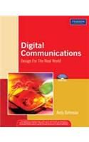 Digital Communications: Design for the Real World (with CD): Book by Andy Bateman