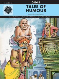 Tales of Humour (1006): Book by Anant Pai