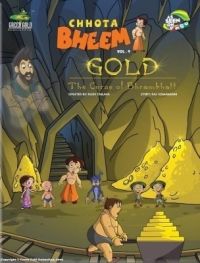 Chhota Bheem: The Curse Of Bhrambhatt (Volume- 9) (English): Book by Raj Viswanadha Chhota Bheem: The Curse Of Bhrambhatt (Volume- 9) (English): Book by Raj Viswanadha