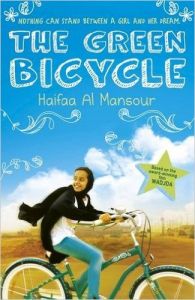 Green Bicycle (English) (P): Book by Haifaa Al Mansour