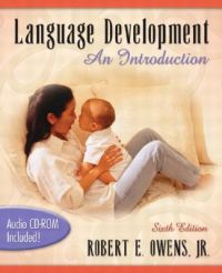 Language Development: An Introduction: Book by Robert E. Owens
