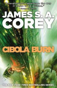 Cibola Burn: Book by James S A Corey