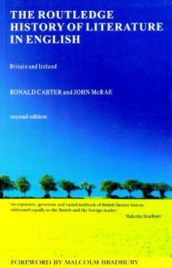 Routledge History of Literature in English (English) 2nd Edition (Paperback): Book by Ronald Carter