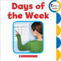 Days of the Week: Book by Jodie Shepherd Days of the Week: Book by Jodie Shepherd