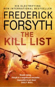 The Kill List: Book by Frederick Forsyth