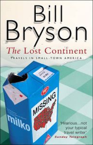 The Lost Continent: Book by Bill Bryson