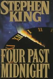 Four Past Midnight: Book by Stephen King