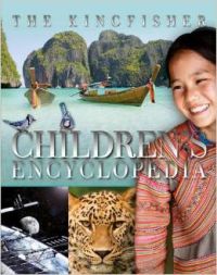 THE KINGFISHER CHILDRENS ENCYCLOPEDIA (English) (Hardcover): Book by Kingfisher THE KINGFISHER CHILDRENS ENCYCLOPEDIA (English) (Hardcover): Book by Kingfisher