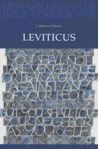 Leviticus: v. 4: Book by J. Edward Owens Leviticus: v. 4: Book by J. Edward Owens