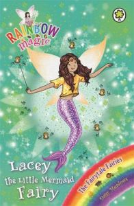 Lacey the Little Mermaid Fairy: Book by Daisy Meadows