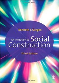 An Invitation to Social Construction (English): Book by Kenneth Gergen
