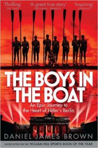 The Boys in the Boat: Book by James Brown Daniel