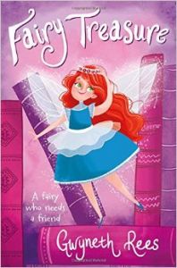Fairy Treasure (English) (Paperback): Book by Gwyneth Rees Fairy Treasure (English) (Paperback): Book by Gwyneth Rees