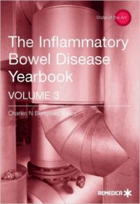 The Inflammatory Bowel Disease Yearbook  Vol. 3 (Hardcover): Book by Bernstein C. N.