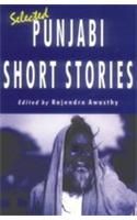 Selected Punjabi Short Stories English(PB): Book by Rejendra Awasthi