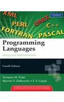 Programming Languages: Design And Implements (English) 4th Edition: Book by Pratt Programming Languages: Design And Implements (English) 4th Edition: Book by Pratt