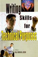 Writing Skills For Technical Purposes: Book by Rajmohan Joshi