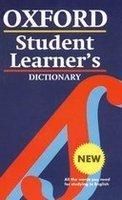 The Oxford Student Learner's Dictionary (English) 1st Edition: Book by Oxford University Press