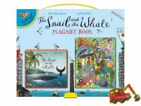 The Snail and the Whale Magnet Book: Book by Axel Scheffler