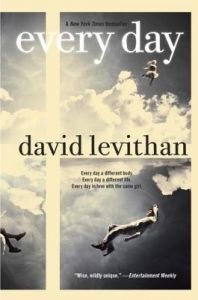 Every Day (English): Book by David Levithan