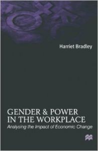 Gender and Power in the Workplace: Analysing the Impact of Economic Change (English) (Paperback): Book by Bradley Harriet