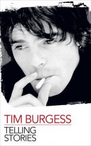 Telling Stories: Book by Tim Burgess