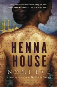 HENNA HOUSE (Paperback): Book by EVE NOMI HENNA HOUSE (Paperback): Book by EVE NOMI