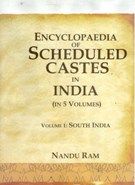 Encyclopaedia of Scheduled Castes In India (5 Vols.): Book by Nandu Ram Encyclopaedia of Scheduled Castes In India (5 Vols.): Book by Nandu Ram