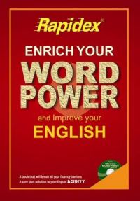 Rapidex Enrich Your Word Power and Improve Your English (English) Rapidex Enrich Your Word Power and Improve Your English (English)