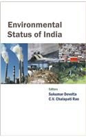 Environmental Status of India: Book by Sukumar Devotta , C. V. Chalapati Rao Environmental Status of India: Book by Sukumar Devotta , C. V. Chalapati Rao