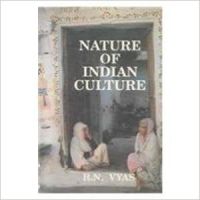 Nature of Indian Culture: Book by R. N. Vyas