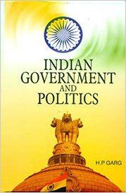 Indian government and politics: Book by H. P. Garg Indian government and politics: Book by H. P. Garg