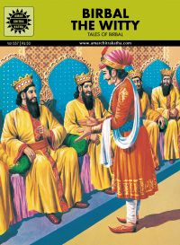 Birbal The Witty (557): Book by Kamala Chandrakant