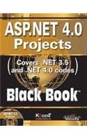 Asp.Net 4.0 Projects: Covers .Net 3.5 And .Net 4.0 Codes, Black Book (English) 1st Edition (Paperback): Book by Kogent Learning Solutions Inc. Asp.Net 4.0 Projects: Covers .Net 3.5 And .Net 4.0 Codes, Black Book (English) 1st Edition (Paperback): Book by Kogent Learning Solutions Inc.