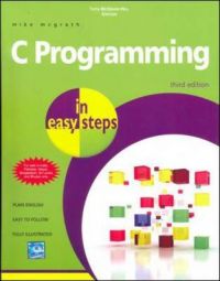 C Programming: Book by In Easy Steps