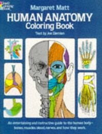 Human Anatomy: Book by Margaret Matt