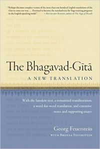 The Bhagavad-Gita: A New Translation (Paperback): Book by Georg Feuerstein, PhD The Bhagavad-Gita: A New Translation (Paperback): Book by Georg Feuerstein, PhD