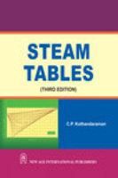 Steam Tables : Book by C.P. Kothandaraman Steam Tables : Book by C.P. Kothandaraman