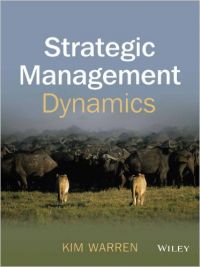 Strategic Management Dynamics (English) 1st Edition (Paperback): Book by Kim Warren