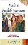 Modern English Literature, 300 pp, 2012 (English) 01 Edition: Book by D. Patra K. Das Modern English Literature, 300 pp, 2012 (English) 01 Edition: Book by D. Patra K. Das