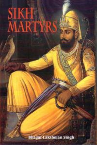 Sikh Marty: Book by Bhagat Lakshman Singh