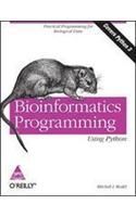 Bioinformatics Programming Using Python: Practical Programming for Biological Data (English): Book by Mitchell L. Model