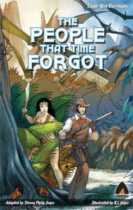 The People That Time Forgot: Book by Edgar Rice Burroughs The People That Time Forgot: Book by Edgar Rice Burroughs
