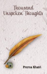 Thousand Unspoken Thoughts (English) (Paperback)