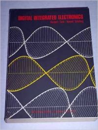 DIGITAL INTEGRATED ELECTRONICS% (English) International Ed Edition: Book by Herbert Taub