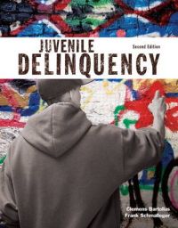 Juvenile Delinquency: Book by Clemens F. Bartollas, Ph.D. Juvenile Delinquency: Book by Clemens F. Bartollas, Ph.D.