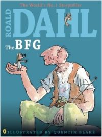 The BFG (colour edition) (Paperback): Book by Roald Dahl The BFG (colour edition) (Paperback): Book by Roald Dahl