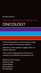 Oxford American Handbook of Oncology Oxford American Handbook of Oncology