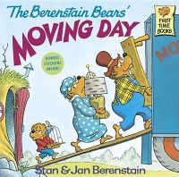 The Berenstain Bears' Moving Day: Book by Jan Berenstain